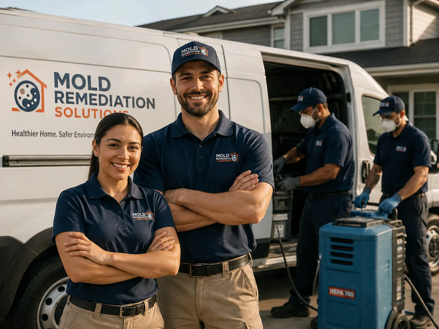Mold Remediation company in Enderlin, ND